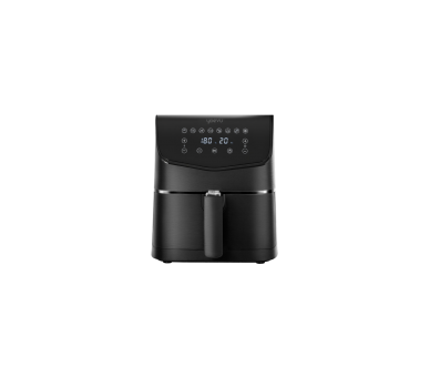 Yoevu Freidora De Aire 5.5 L 1700W Ecofry Con Cesta