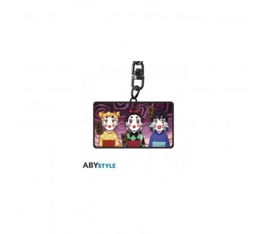 Llavero Abystyle Demon Slayer Kimetsu No Yaiba Sumiko Zenko