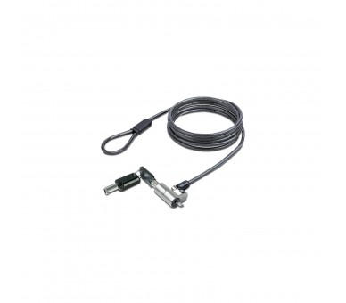 Cable Seguridad Tipo Nano L - Link Con Llave 1.8M.