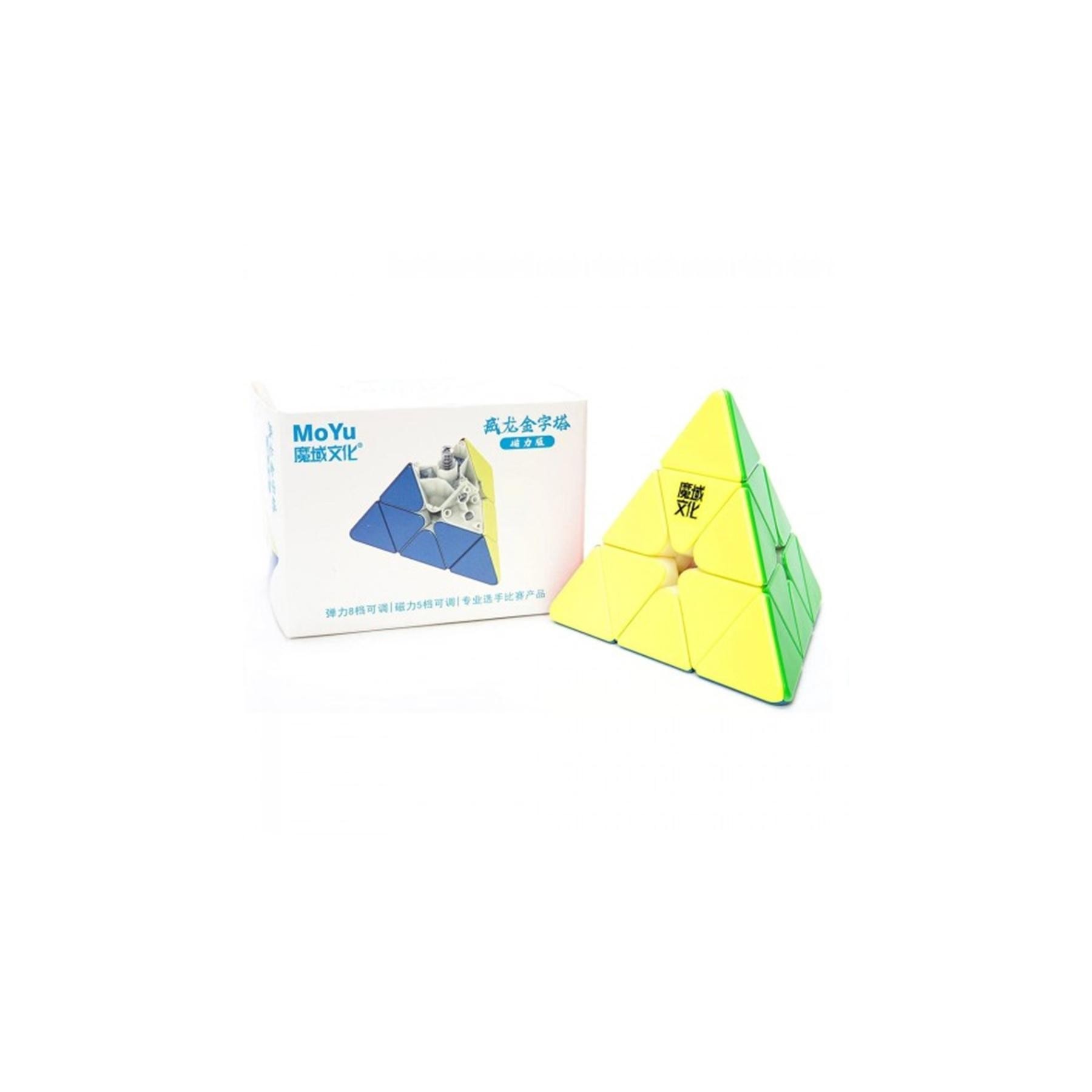 Cubo De Rubik Moyu Weilong Pyraminx M