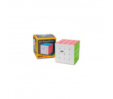 Cubo De Rubik Qiyi Qiyuan S3 4X4