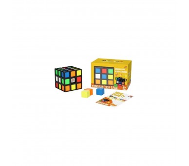 Cubo De Rubik Yj Tick Cage