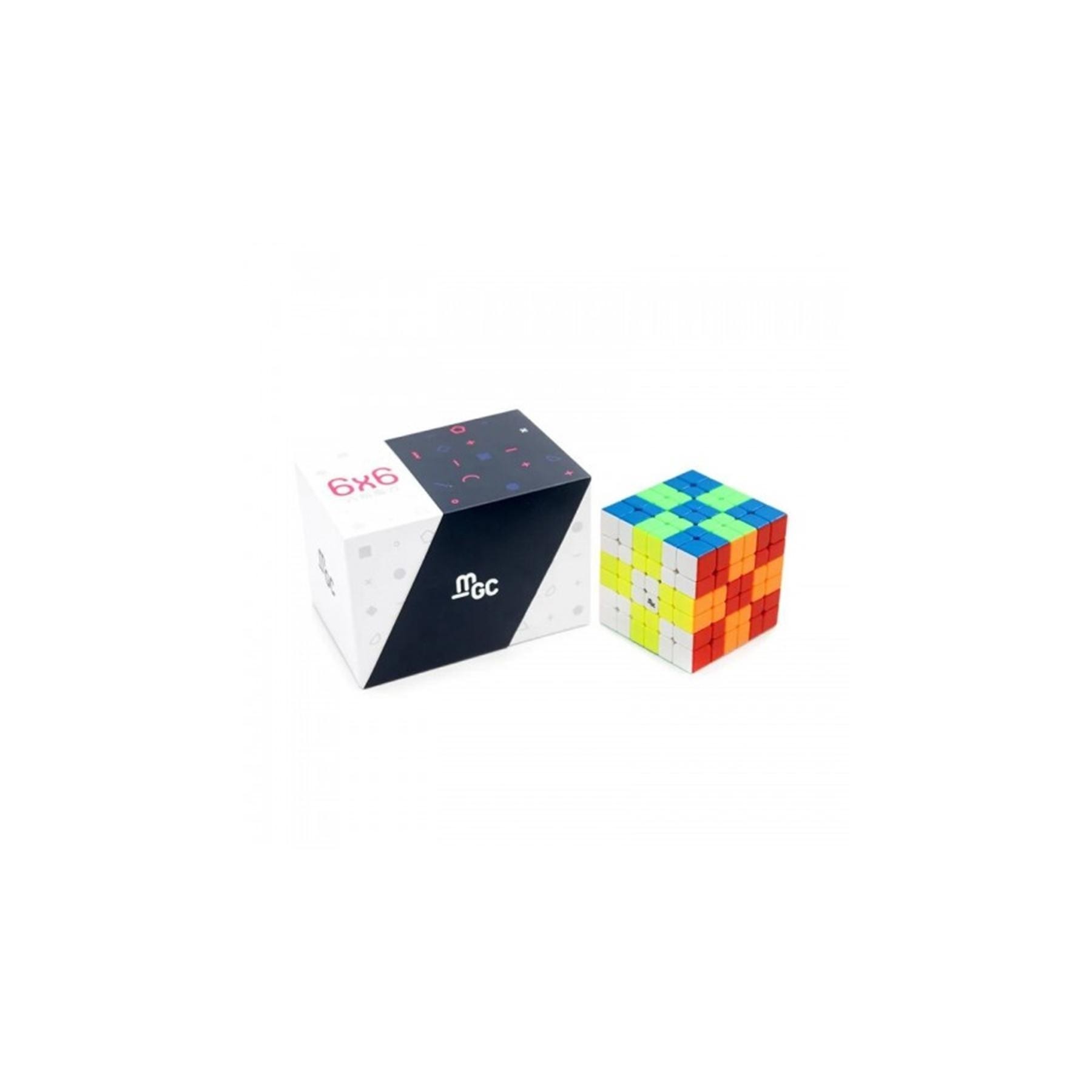 Cubo De Rubik Yj Mgc 6X6 M Stk
