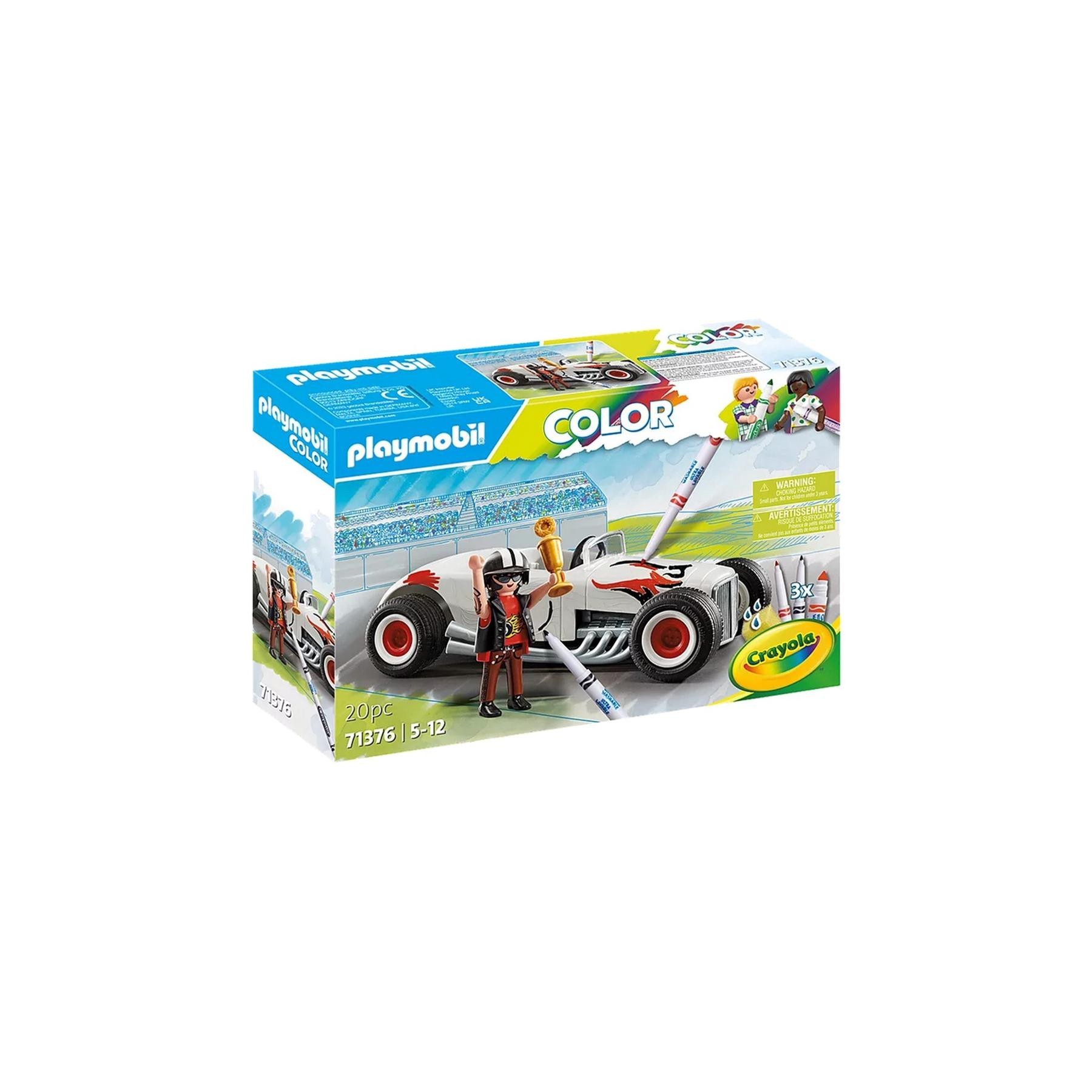 Playmobil Color Hot Rod