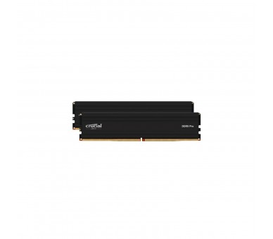 Memoria Ram Ddr5 64Gb 2X32Gb Crucial Pro -  Dimm - 5600 Mhz