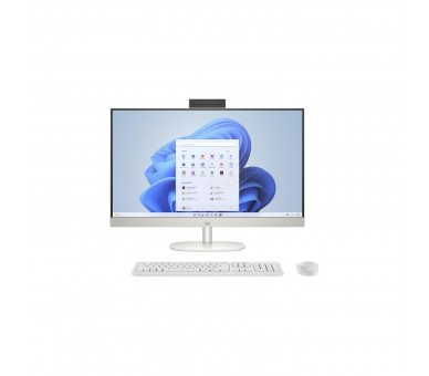 Ordenador All In One 24 - Cr0049Ns 23.8Pulgadas -  Tactil -