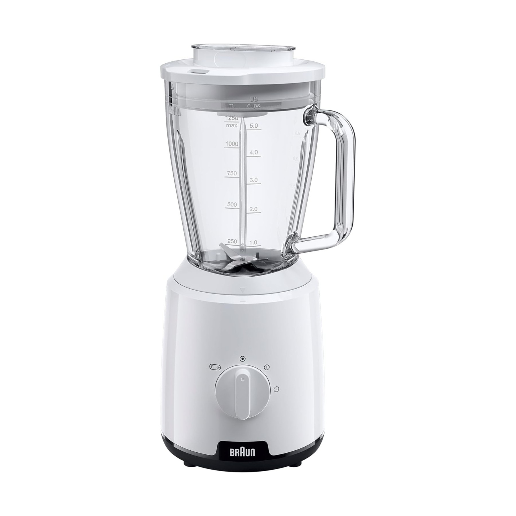 Batidora De Vaso Braun Jb1050Wh