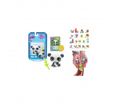 Mascota Little Pet Shop 1 Unidad Aleatoria