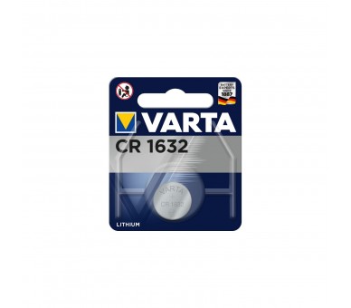Blister Pilas Varta Litio Boton 3V Cr1632