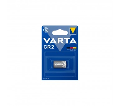 Blister Pilas Varta Litio 3V Cr2