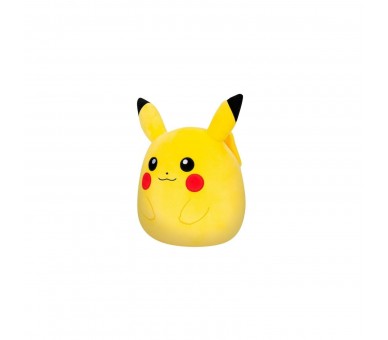 Peluche Squishmallow Pokemon Pikachu 25 Cm