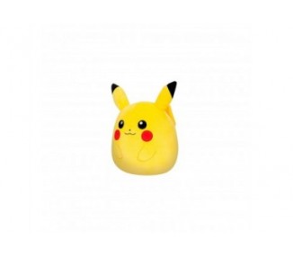 Peluche Squishmallow Pokemon Pikachu 25 Cm