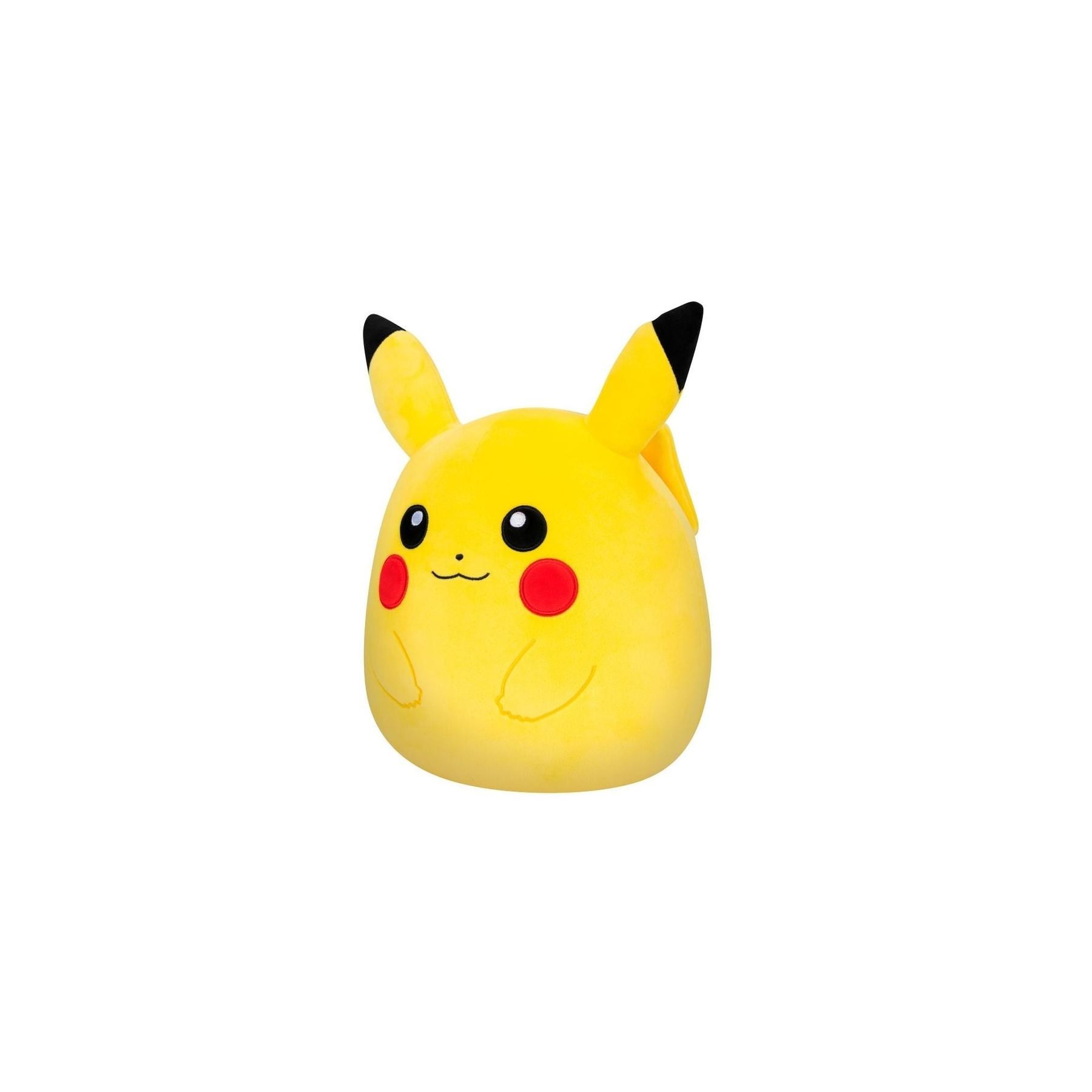 Peluche Squishmallow Pokemon Pikachu 25 Cm