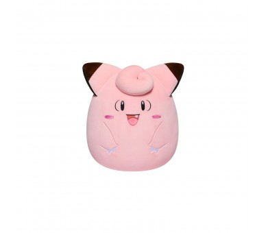 Peluche Squishmallow Pokemon Clefairy 25 Cm