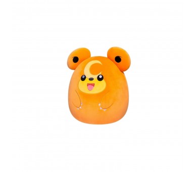 Peluche Squishmallow Teddiursa 25 Cm