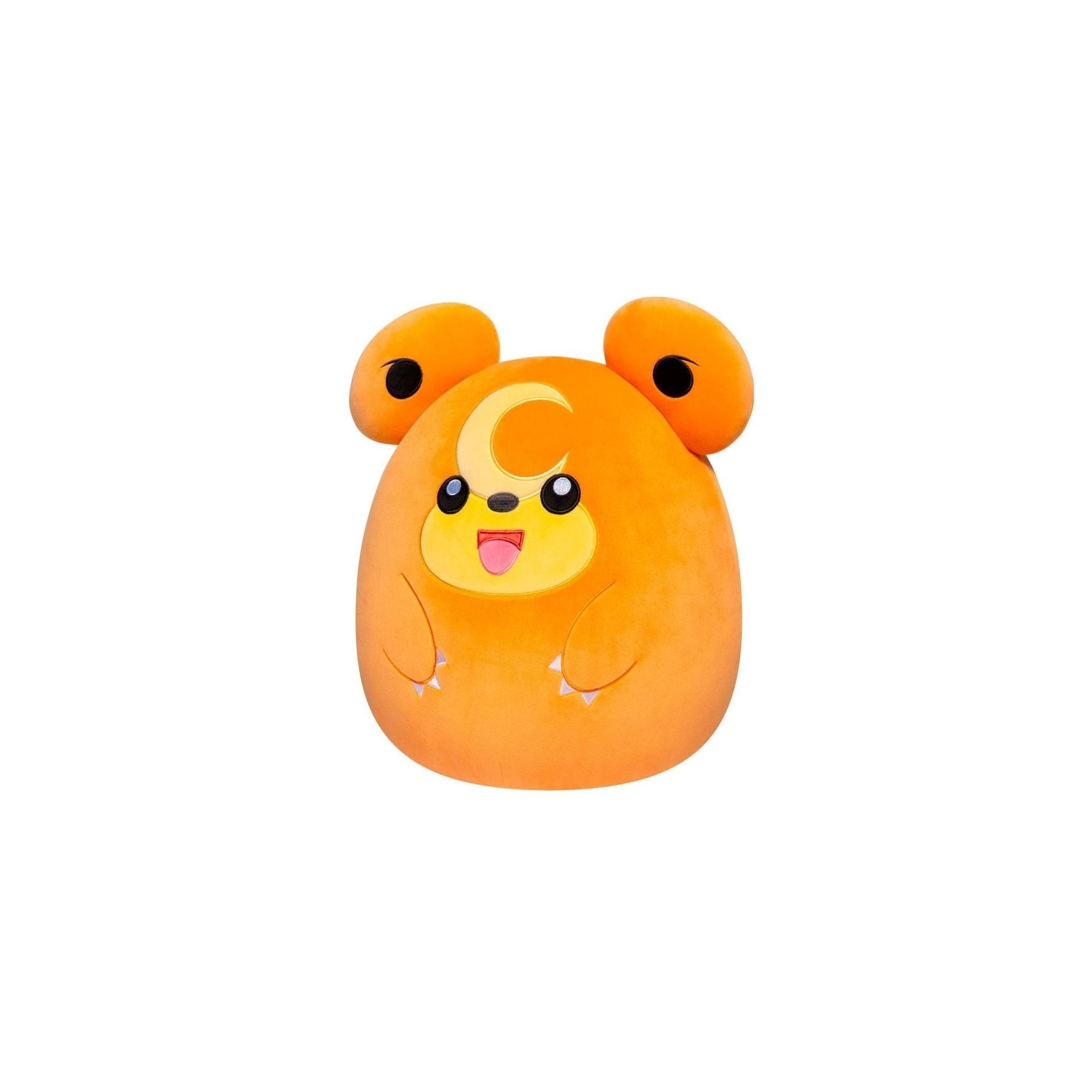 Peluche Squishmallow Teddiursa 25 Cm