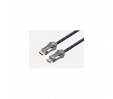 Cable Hdmi 2.1 Deep Gaming 4K - 120Hz 8K - 60Hz 2M - Macho -