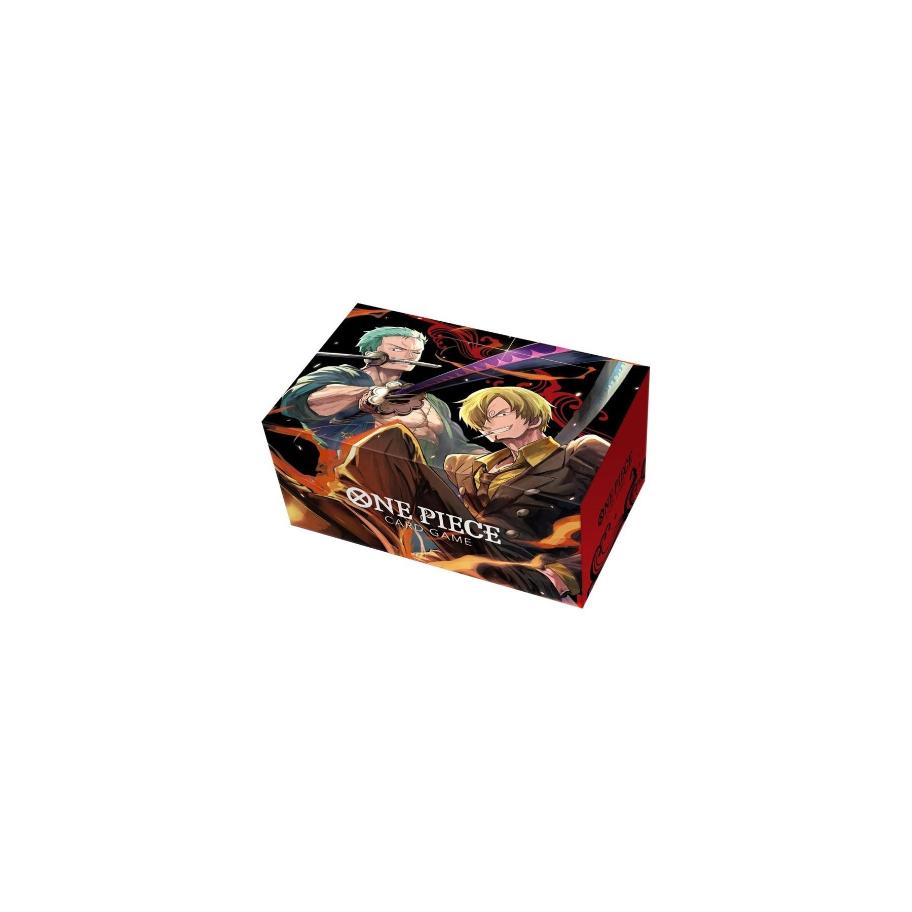 Caja De Almacenamiento One Piece Zoro & Sanji