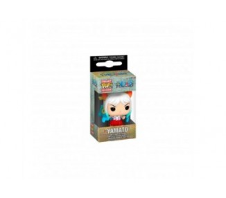 Llavero Pocket Pop One Piece Yamato