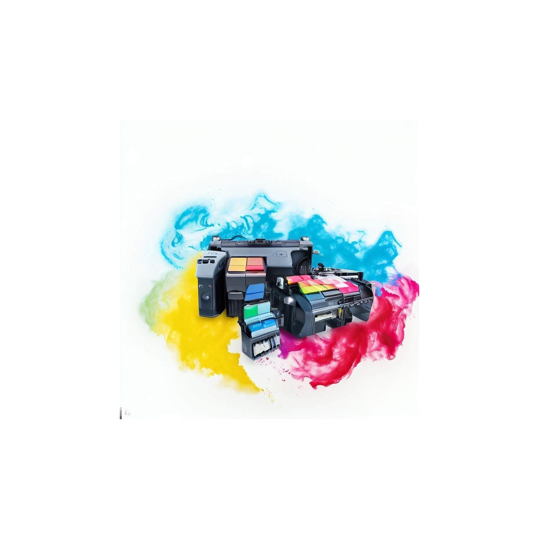 Toner Compatible Dayma Hp Q6472A - 502A - Amarillo