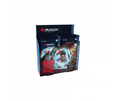 Caja De Sobres Magic The Gathering Sobres De Coleccionista 1