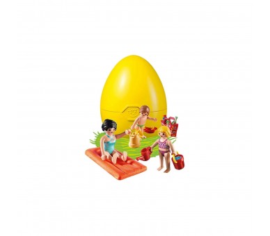 Playmobil Familia Playera