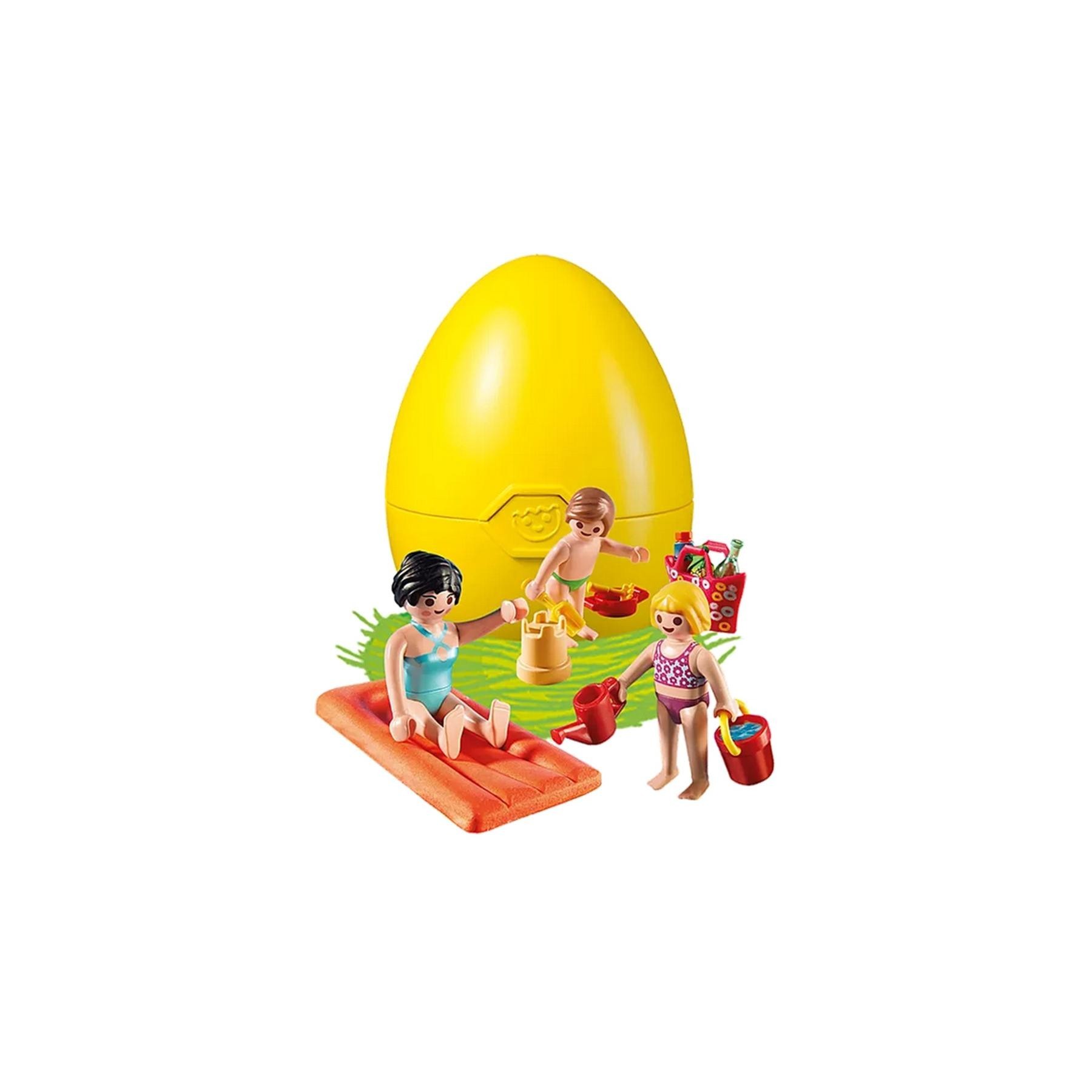 Playmobil Familia Playera