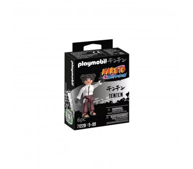 Playmobil Naruto Shippuden Tenten