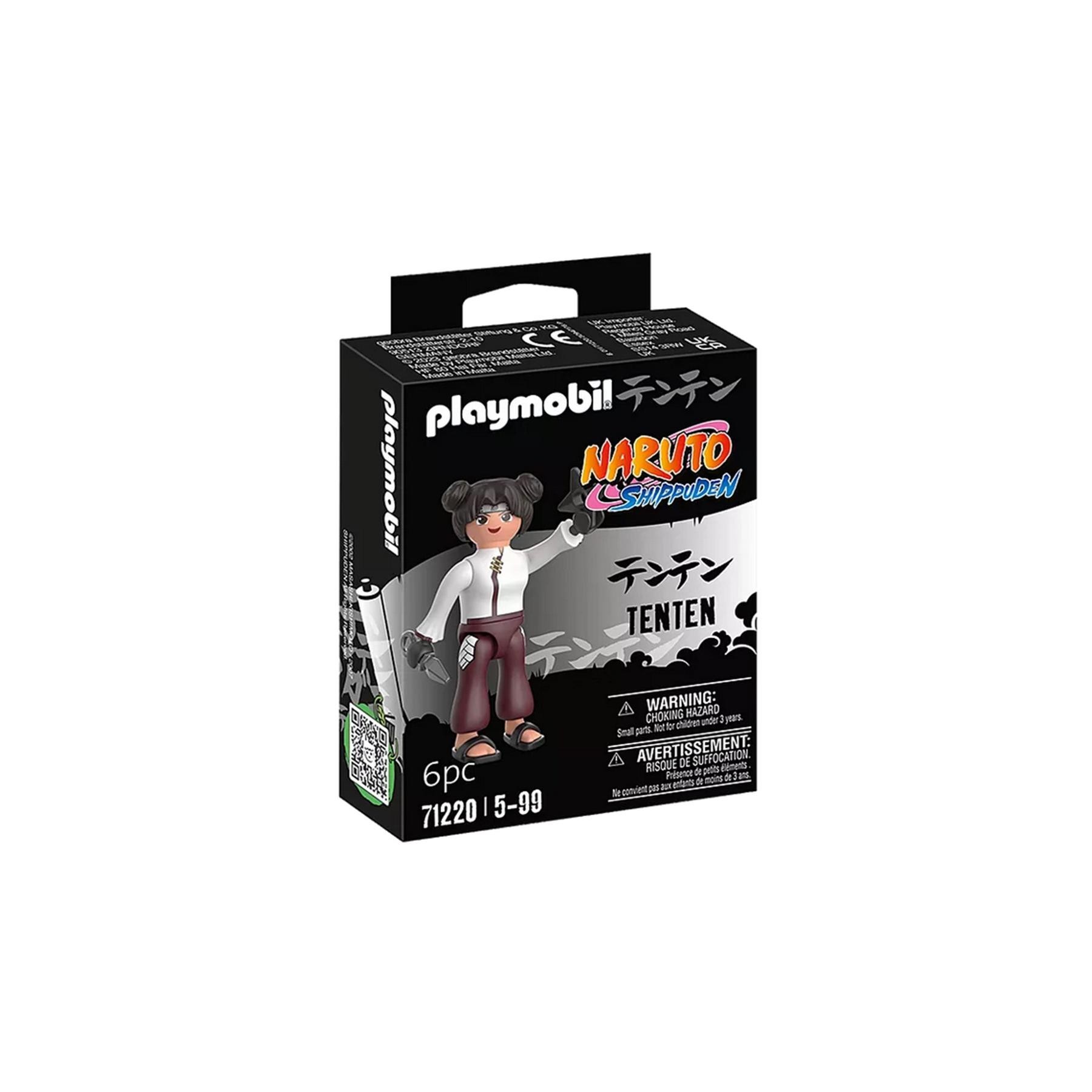 Playmobil Naruto Shippuden Tenten