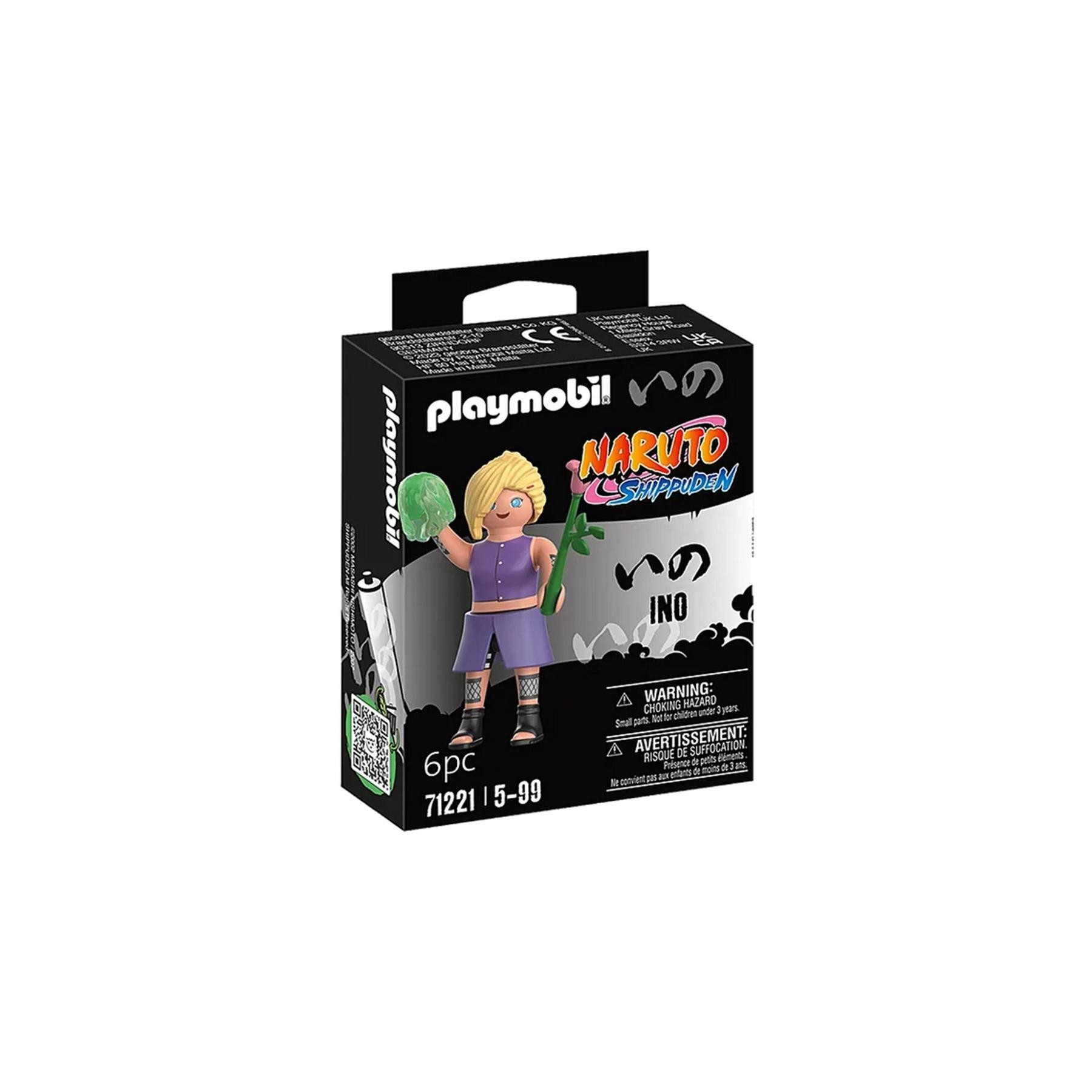 Playmobil Naruto Shippuden Ino