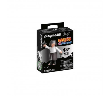 Playmobil Naruto Shippuden Neji