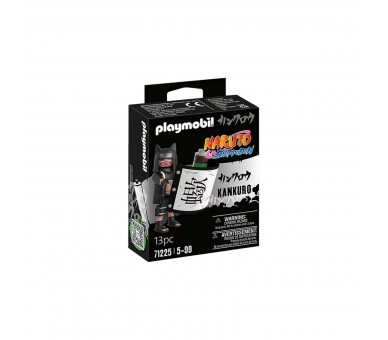 Playmobil Naruto Shippuden Kankuro