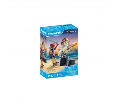 Playmobil Astillero Pirata