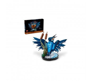 Lego Icons Martin Pescador