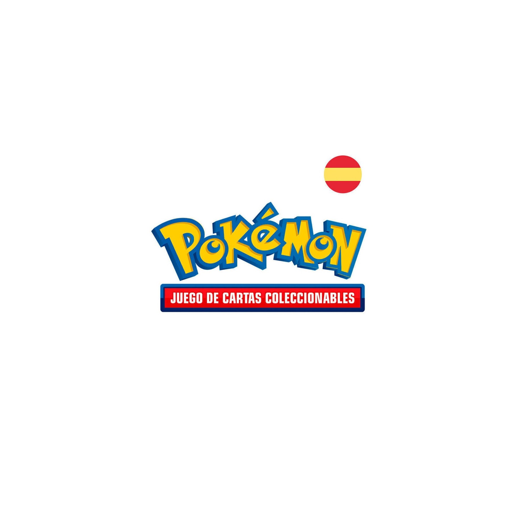 Baraja Juego Cartas Coleccionables Pokemon Español Surtido 6