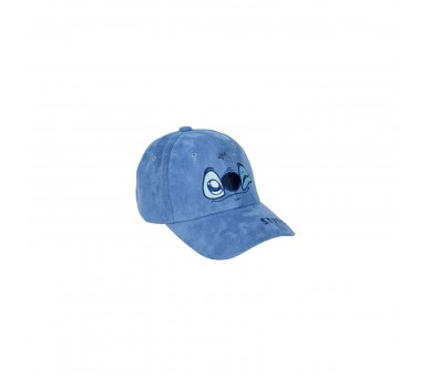 Gorra Stitch Disney Adulto 4 Unidades