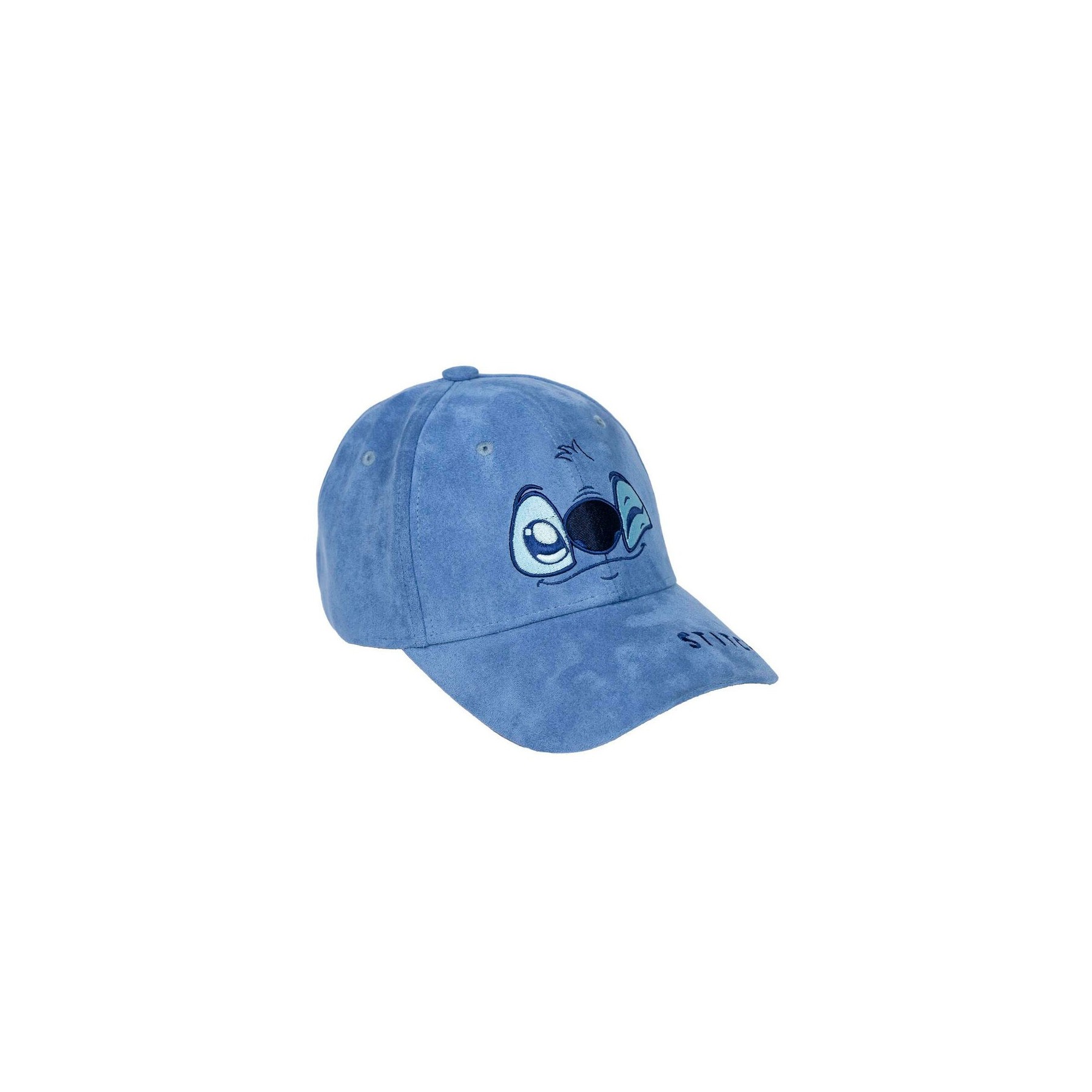 Gorra Stitch Disney Adulto 4 Unidades