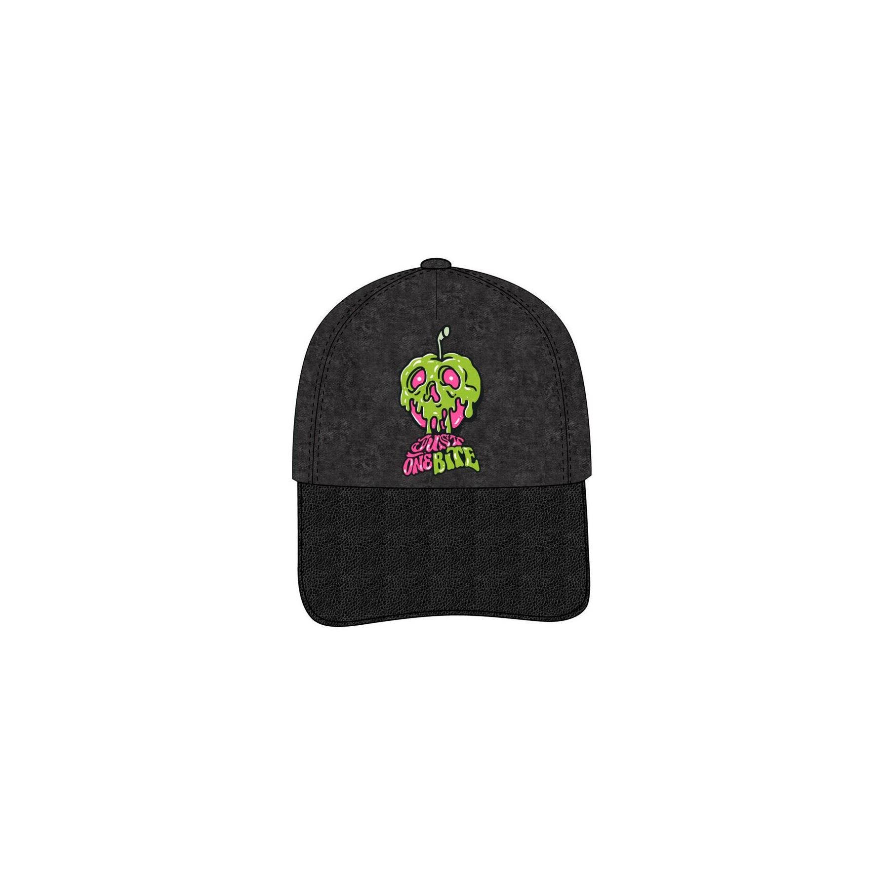 Gorra Villanas Disney Adulto 4 Unidades