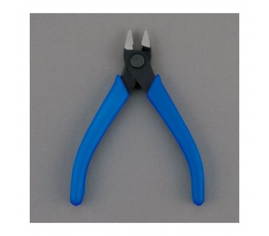 Figuras Accesorio Alicates Bandai Hobby Nipper Blue
