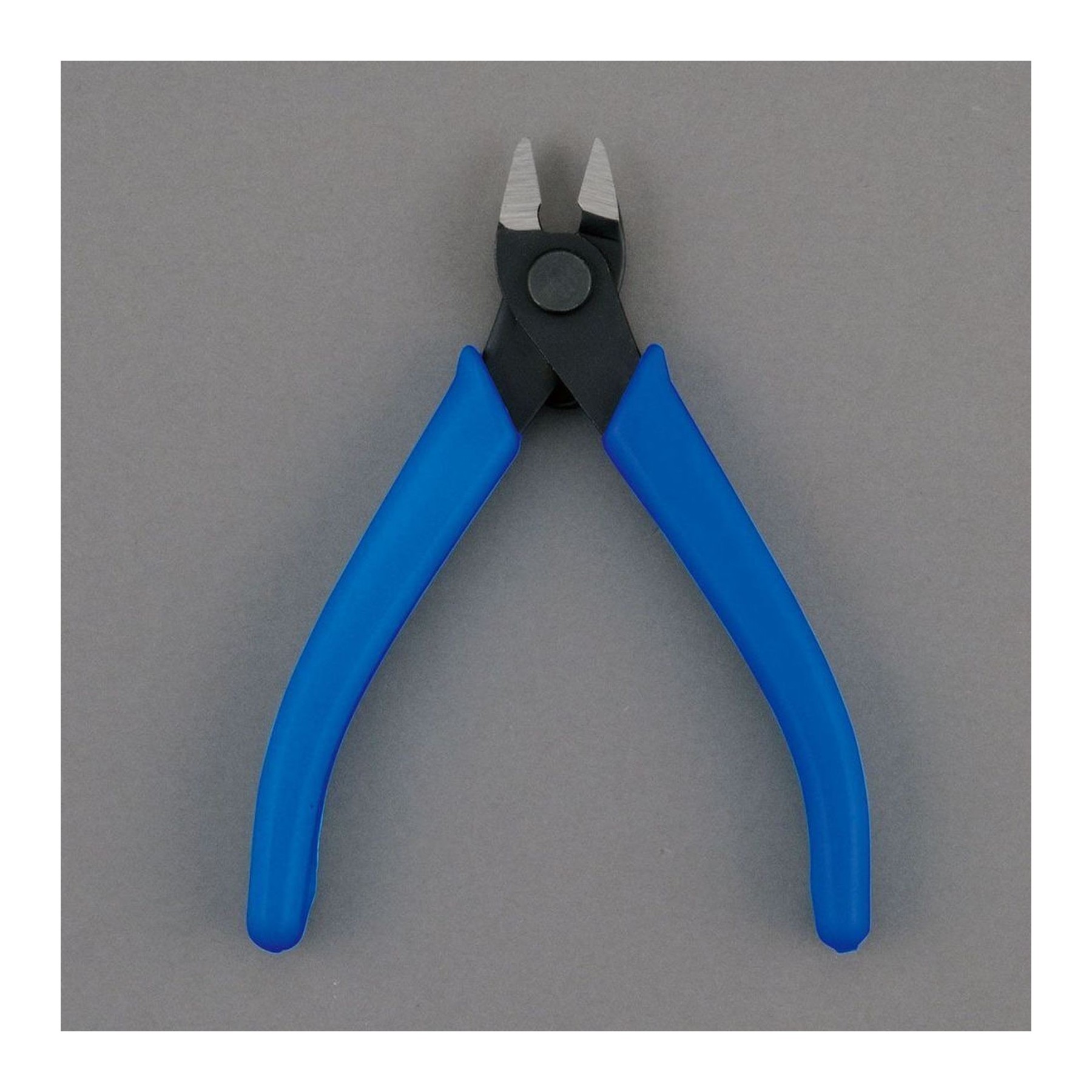 Figuras Accesorio Alicates Bandai Hobby Nipper Blue