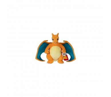 Peluche Pokemon Charmander 30 Cm