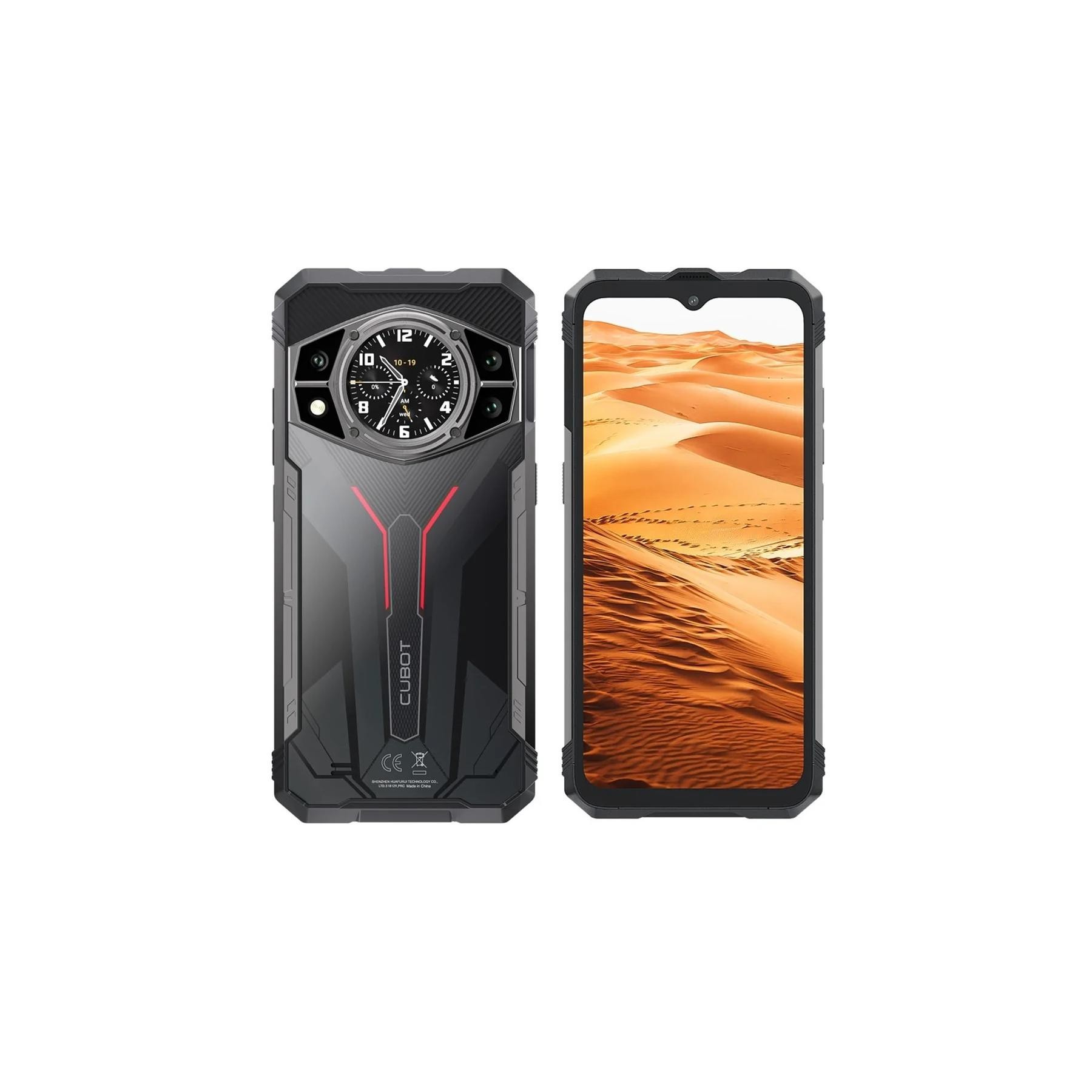 Movil Cubot Kingkong Ax 5G  6.58'' 12Gb - 256Gb