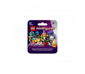 Sobre Minifuguras Lego Espacio 26ª Edición