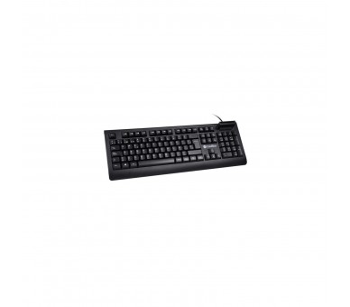 Teclado Coolbox Con Lector Dniie 4.0 Coo - Tec04Dni