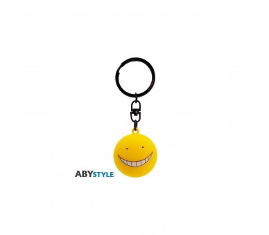 Llavero 3D Assasination Classroom Koro - Sensei