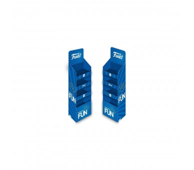 Expositor Funko Pequeño Best Of Funko 42 Unidades