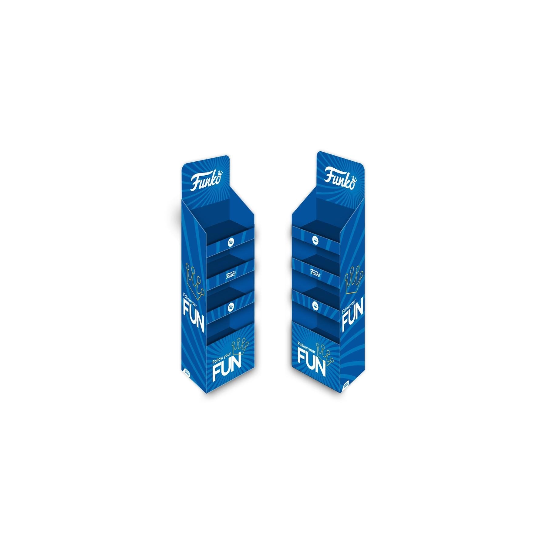 Expositor Funko Pequeño Best Of Funko 42 Unidades