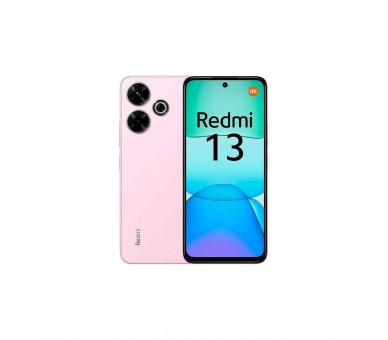 Smartphone Xiaomi Redmi 13 Pearl Pink 6/128Gb