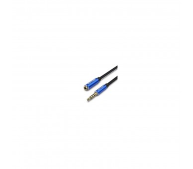 Cable Estéreo Vention Bhclh/ Jack 3.5 Macho Jack 3.5 Hembra/