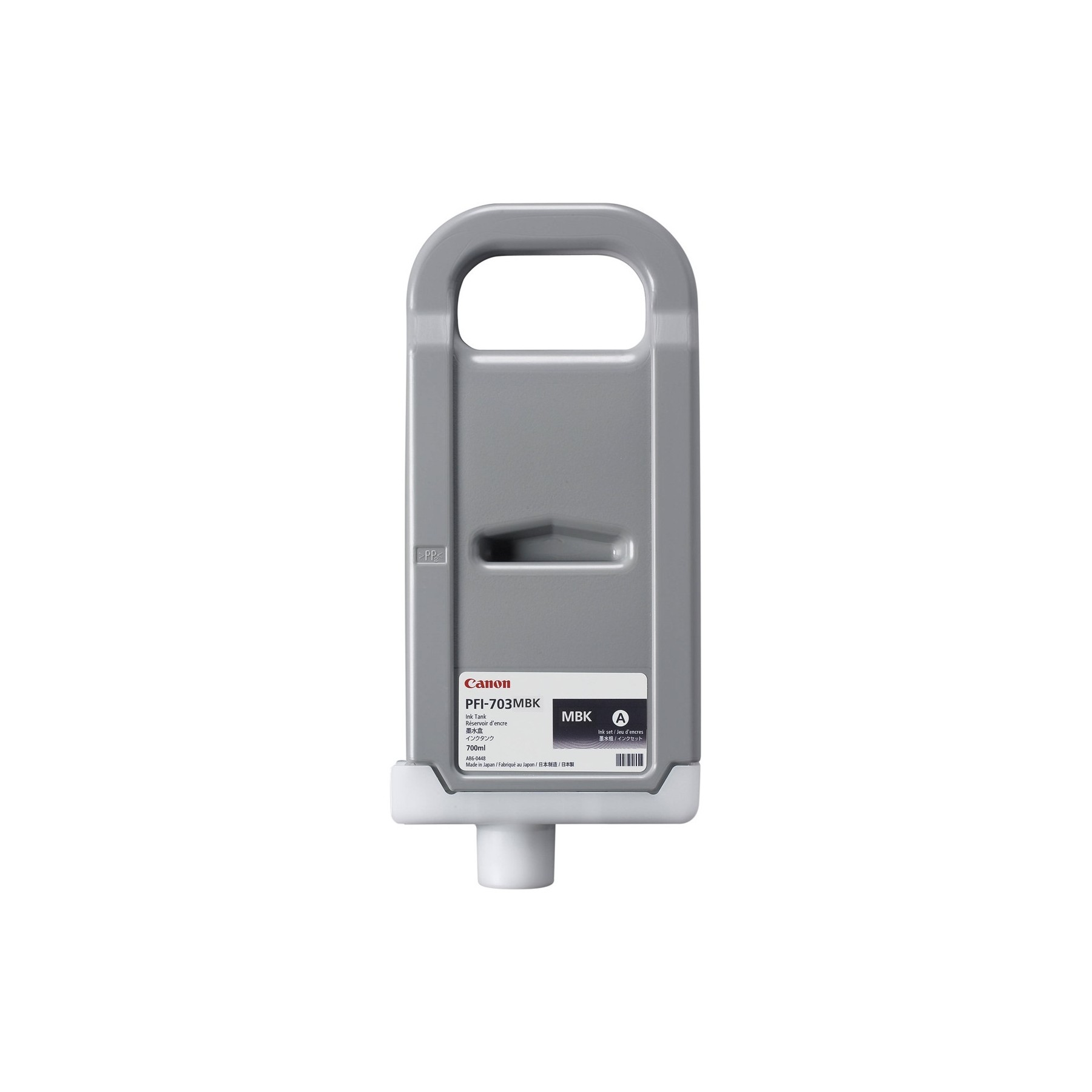 Cartucho Canon Pfi - 703 Mbk